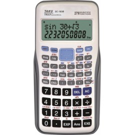 Calculadora Taku Cientifica SC183B